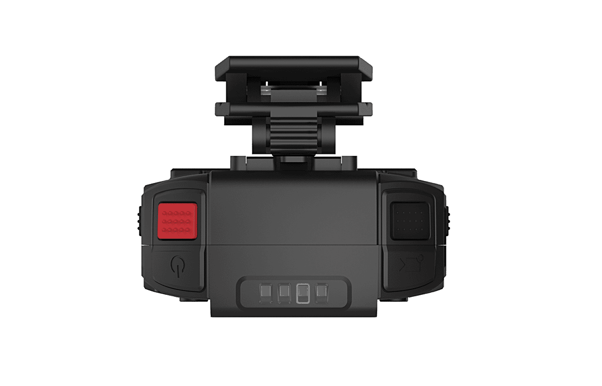 Hikvision DSMH2111/32G HD Body Worn Camera Connectec.uk